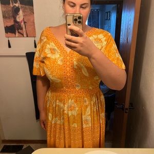 Long Tall Sally Maxi